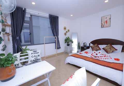 Bedroom Than Thien Homestay Da Lat