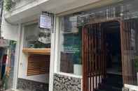 Exterior Feliz Dalat Homestay