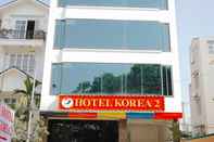 Bên ngoài Korea 2 Hotel Bac Giang