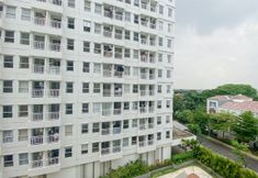 Bên ngoài 6 Studio Modern Look at Citra Living Apartment By Travelio