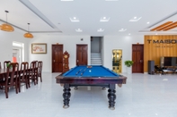 Kemudahan Hiburan T-Maison Boutique Villa, with Pool, Karaoke, Billiards, near beach, Vung Tau