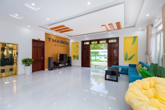 Lobi 4 T-Maison Boutique Villa, with Pool, Karaoke, Billiards, near beach, Vung Tau