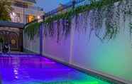 Swimming Pool 3 T-Maison Boutique Villa, with Pool, Karaoke, Billiards, near beach, Vung Tau