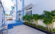 Kolam Renang 4 T-Maison Boutique Villa, with Pool, Karaoke, Billiards, near beach, Vung Tau