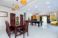 Lobby T-Maison Boutique Villa, with Pool, Karaoke, Billiards, near beach, Vung Tau