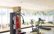 Fitness Center 7 1BR Minimalist Apartment at Gateway Pasteur By Travelio