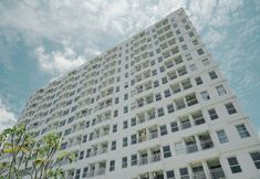 ภายนอกอาคาร 6 Enjoy Living and Minimalist Studio Room at Citra Living Apartment By Travelio