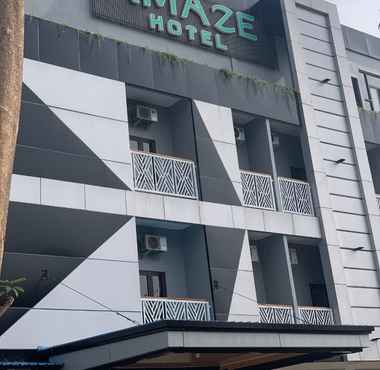 Bangunan 2 AMAZE HOTEL