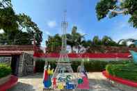 Bangunan Paradise Adventure Camp 3 & Resort by Cocotel
