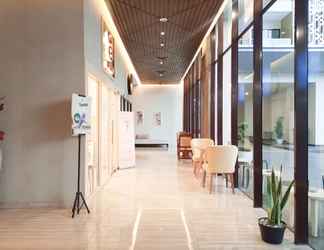 Bangunan 2 Studio New at Patraland Amarta Apartment By Travelio