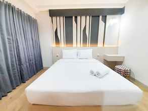 Bedroom 4 Studio New at Patraland Amarta Apartment By Travelio