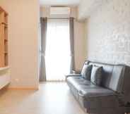 Common Space 3 Simply Look and Cozy 2BR Apartment at M-Town Residence By Travelio