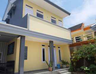 Exterior 2 Villa mila tepi pantai B