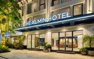 ภายนอกอาคาร 2 The Almin Hotel