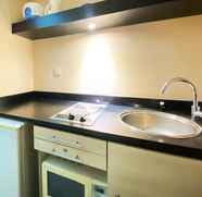 Common Space 3 1BR Cozy Apartment at Braga City Walk By Travelio