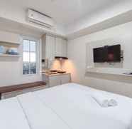 ล็อบบี้ 2 Cozy Style and Warm Studio Room at Paltrow City Apartment By Travelio