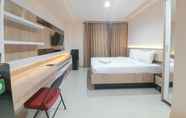 พื้นที่สาธารณะ 2 Comfortable and Elegant Studio Patraland Amarta Apartment By Travelio