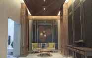 ภายนอกอาคาร 6 Comfortable and Elegant Studio Patraland Amarta Apartment By Travelio