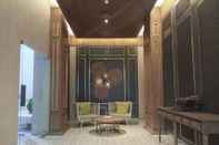 Exterior Comfortable and Elegant Studio Patraland Amarta Apartment By Travelio