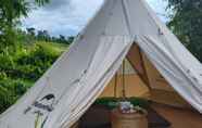 ห้องนอน 5 Me Glamping