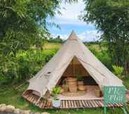 ห้องนอน 4 Me Glamping