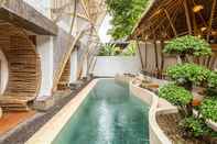 Swimming Pool Clan Living - The Founder Ubud