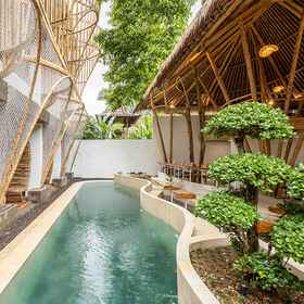 Swimming Pool 1 Clan Living - The Founder Ubud, Ubud Hotels