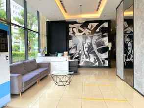 Lobby The Palm, 2BR Cityview by W. Stay @ Tropicana 218 Macalister