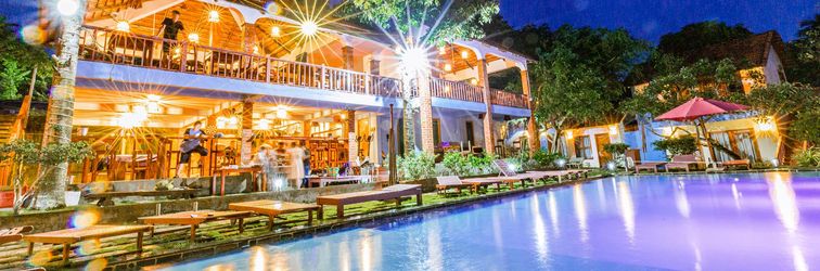 로비 Star Hill Resort Phu Quoc