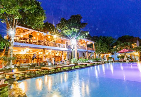 로비 Star Hill Resort Phu Quoc