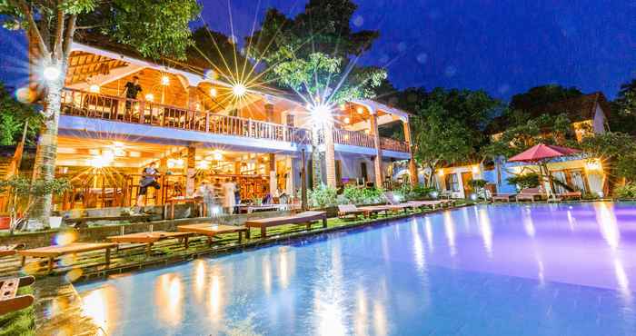 Sảnh chờ Star Hill Resort Phu Quoc