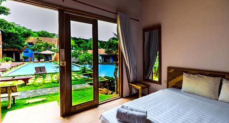 기타 2 Star Hill Resort Phu Quoc