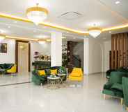 Lobby 3 Le Phan Hotel Tay Ninh