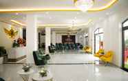 Lobby 4 Le Phan Hotel Tay Ninh