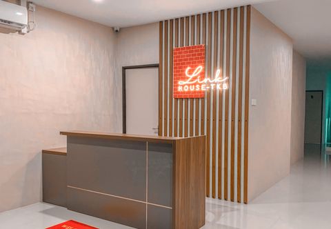 Lobby LINK HOUSE - TKB