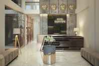 Lobby Santini Hotel