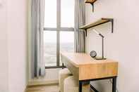 ล็อบบี้ Comfortable and Stunning Studio at Transpark Bintaro Apartment By Travelio