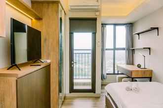 Common Space 4 Comfortable and Stunning Studio at Transpark Bintaro Apartment By Travelio