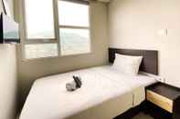 Bedroom 2BR Fancy at Skyland City Jatinangor Apartment By Travelio