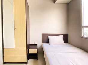 Kamar Tidur 4 2BR Fancy at Skyland City Jatinangor Apartment By Travelio