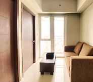 Khu vực công cộng 3 2BR Fancy at Skyland City Jatinangor Apartment By Travelio