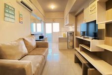 Sảnh chờ Relaxing 1BR at Newton Residence Apartment Bandung By Travelio