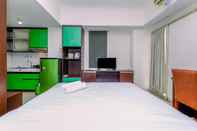 Lobby Studio Relaxing Apartment at Margonda Residence 2 near UI By Travelio