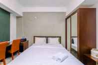 Bedroom Studio Relaxing Apartment at Margonda Residence 2 near UI By Travelio