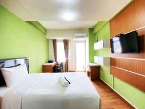 Ruang Umum 4 Modern Studio Room at Oxford Jatinangor Apartment By Travelio