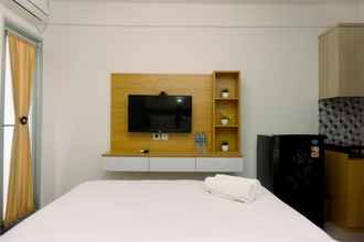 Common Space 4 Cozy Studio Apartment at Urbantown Serpong By Travelio