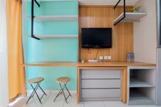 공용 공간 Cozy Stay and Warm Studio at Casa de Parco Apartment By Travelio