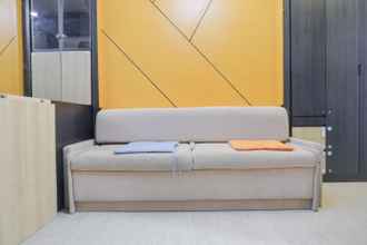 Common Space 4 Studio Cozy at Teluk Intan Apartment By Travelio