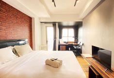 共用スペース 2 Studio Room Comfort at Mekarwangi Square Cibaduyut Apartment By Travelio