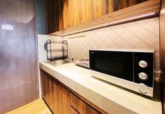 共用スペース 3 Studio Room Comfort at Mekarwangi Square Cibaduyut Apartment By Travelio